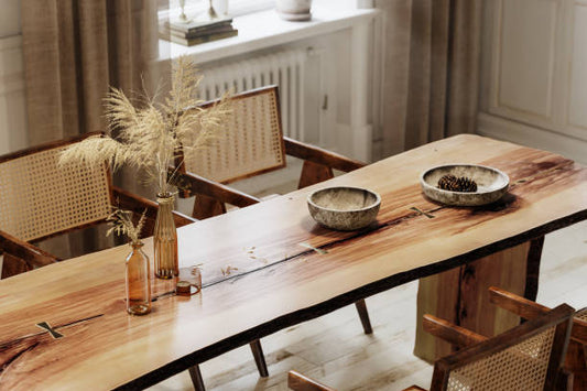 Reduce Wood Usage by Reclaiming Your Old Wood Furniture