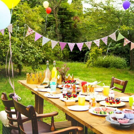 How to Host an Eco-Friendly Party