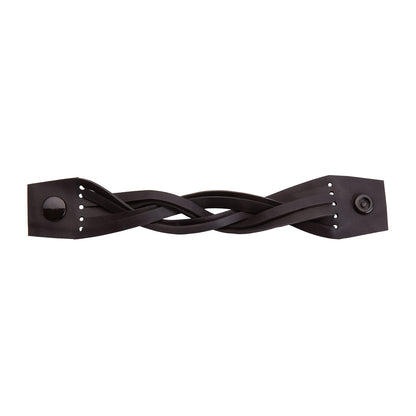 Dimension Recycled Rubber Bracelet