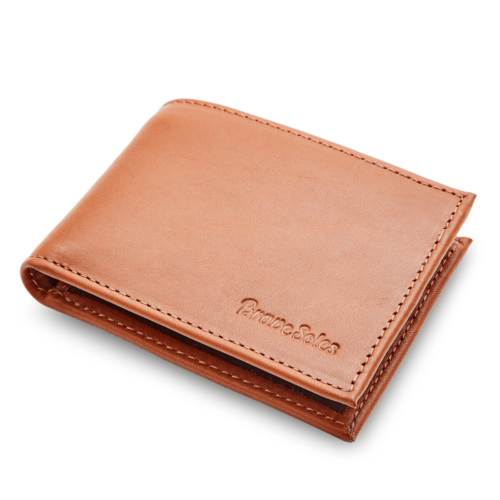 The Michel Bifold Leather Wallet