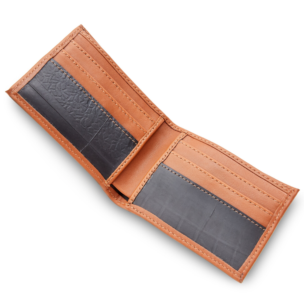 The Michel Bifold Leather Wallet