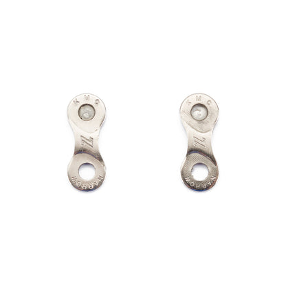 Lone Rider Bike Chain Link Stud Earrings (3 Colours)