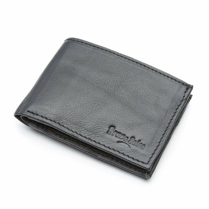 The Michel Bifold Leather Wallet