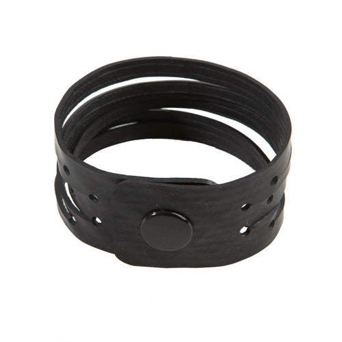 Carter Recycled Rubber Bracelet