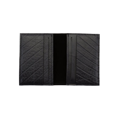 Conrad Recycled Rubber Vegan Card Wallet