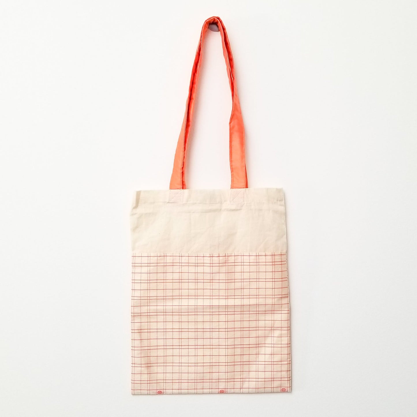 Sari tote bag