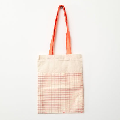 Sari tote bag