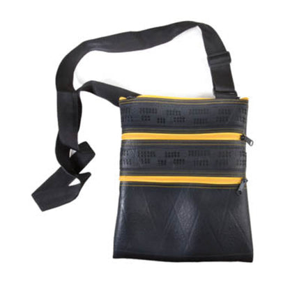 Maggie Special Recycled Rubber Vegan Handbag