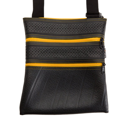 Maggie Special Recycled Rubber Vegan Handbag