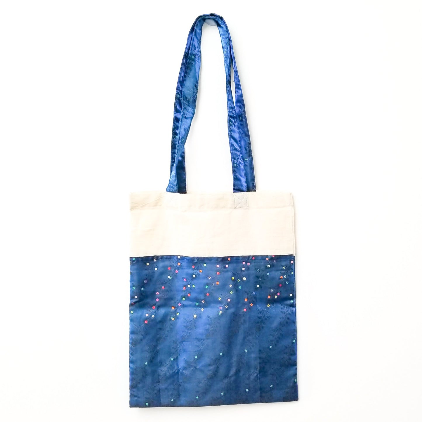 Sari tote bag