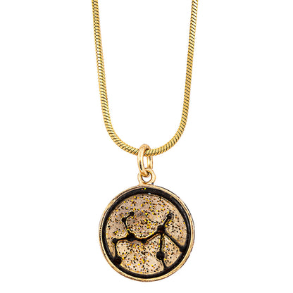 Sagitarius Zodiac Sign Sustainable Necklace