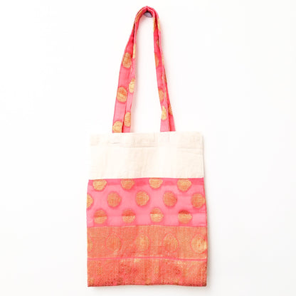 Sari tote bag