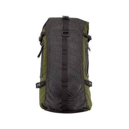 Soldier Water Resistant Vegan Backpack with Laptop Compartment