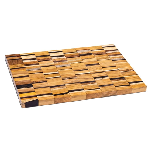 Upcycled End Grain Cutting Board - Pattern E (2 Sizes Available)