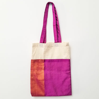 Sari tote bag