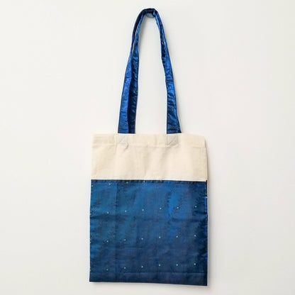 Sari tote bag