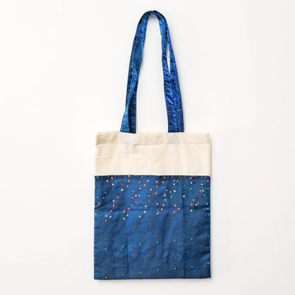 Sari tote bag