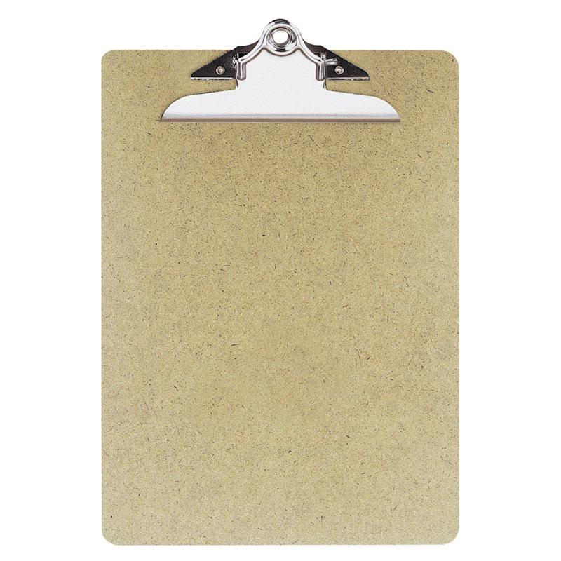 Recycled Hardboard Clipboard