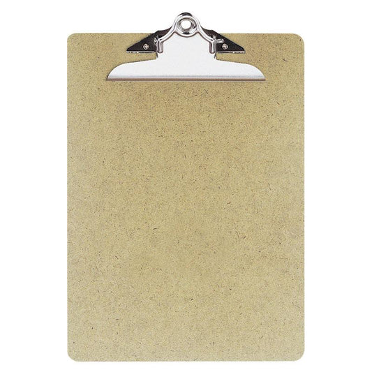 Recycled Hardboard Clipboard