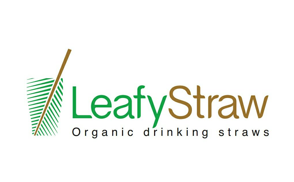 Leafy Straw - Coconut Palm Leaf Drinking Straws (50 Count)