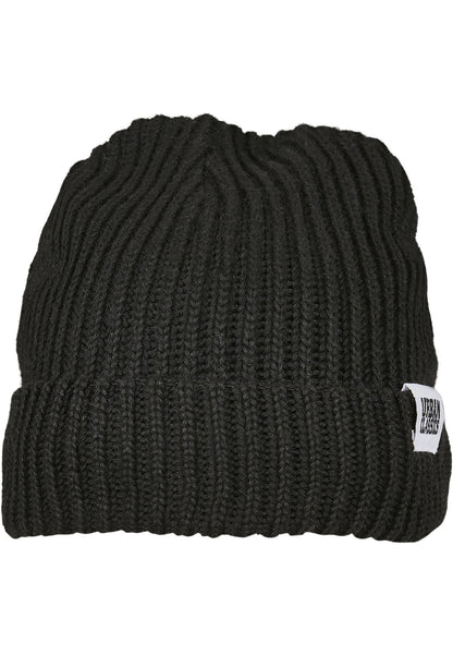 Recycled Yarn Fisherman Beanie