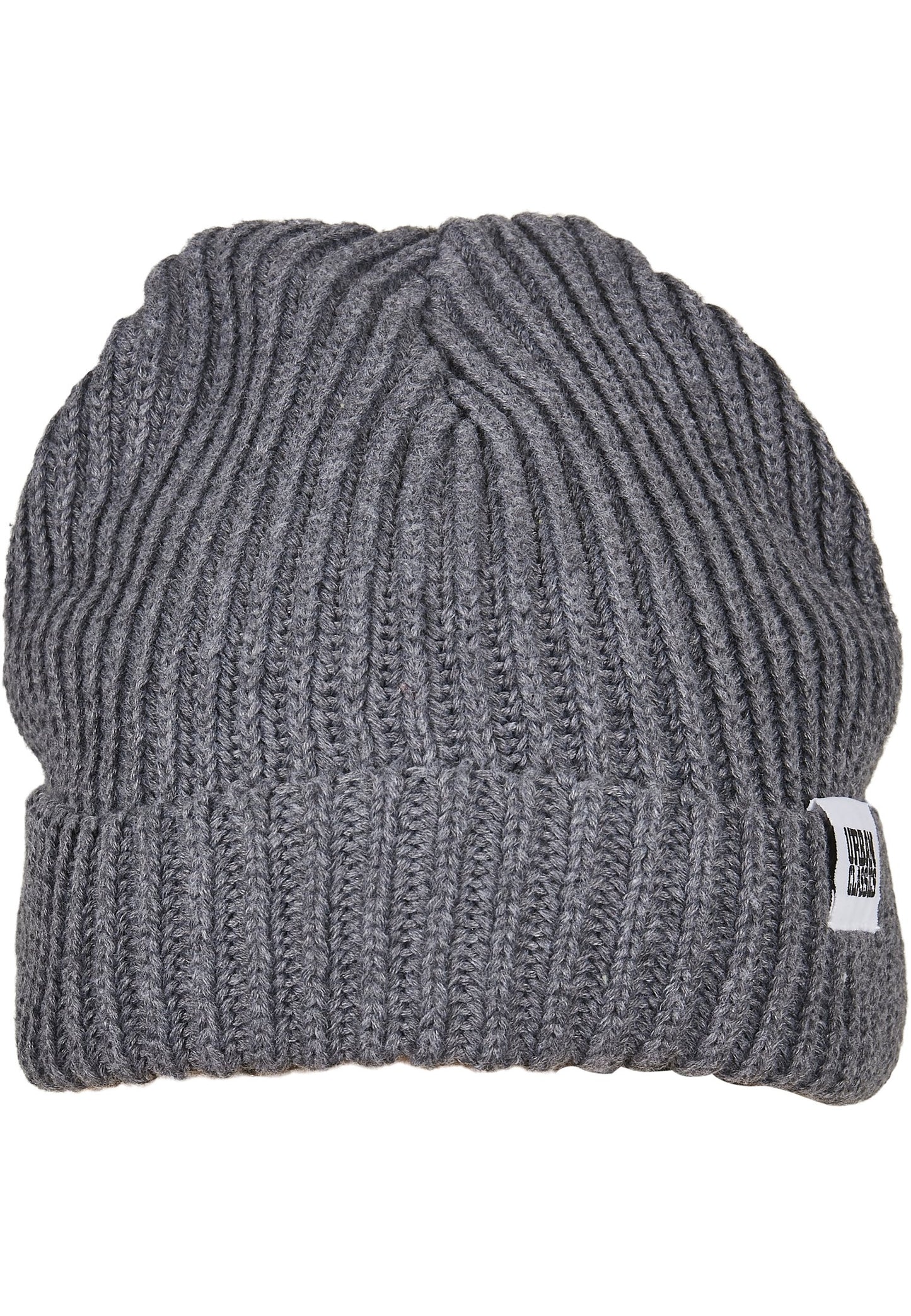 Recycled Yarn Fisherman Beanie