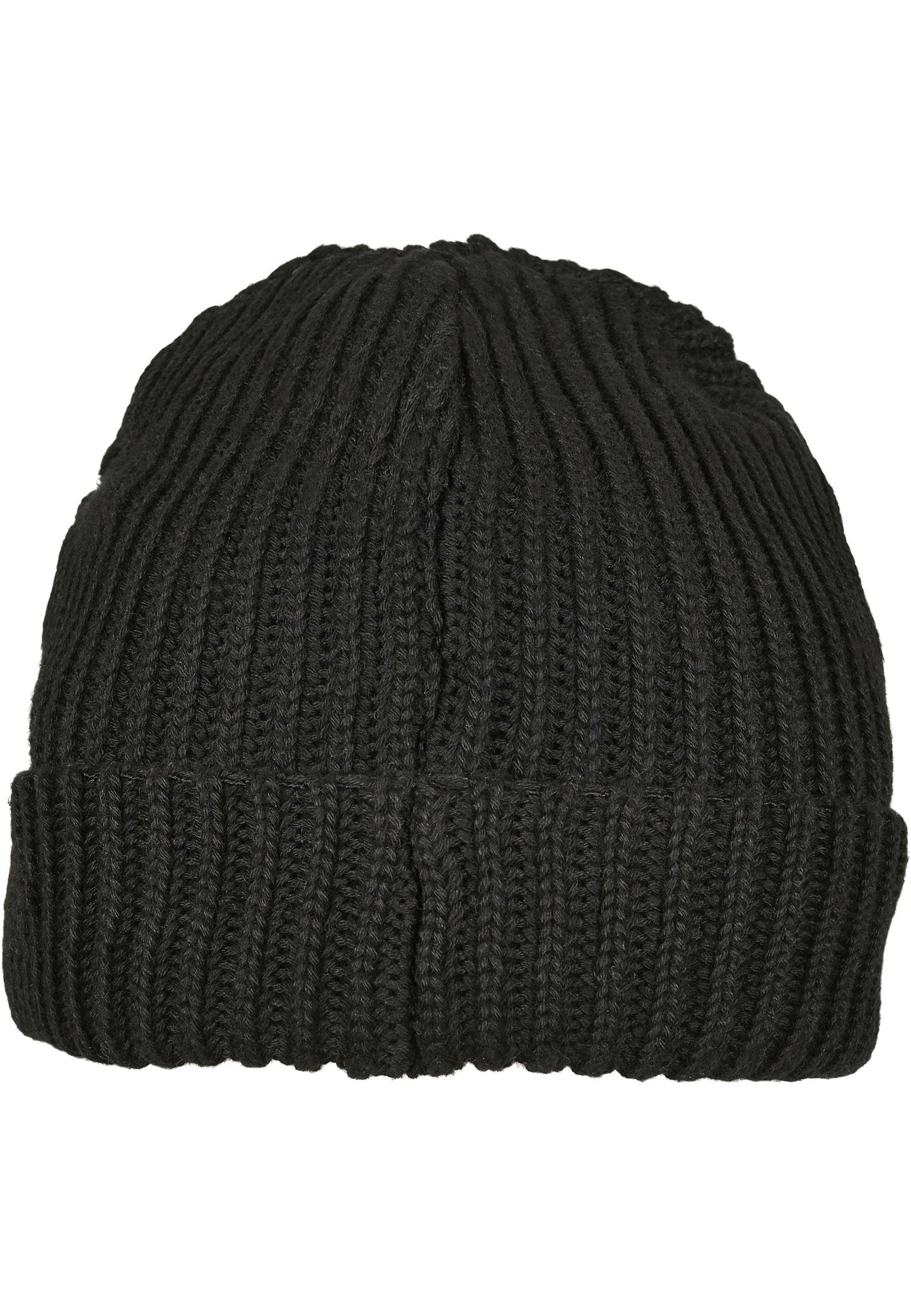 Recycled Yarn Fisherman Beanie