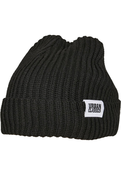 Recycled Yarn Fisherman Beanie